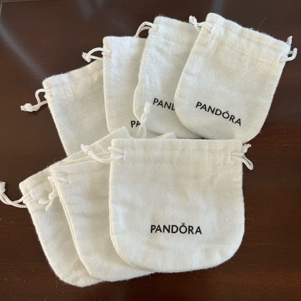 Pandora Pouches